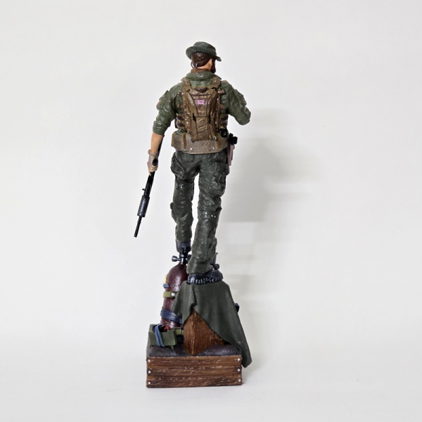 اکشن فیگور کاپیتان جان پرایس بازی کال اف دیوتی Call of Duty :Captain John Price – اردک شاپ